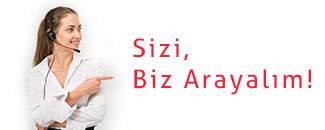 Biz Sizi Arayalım